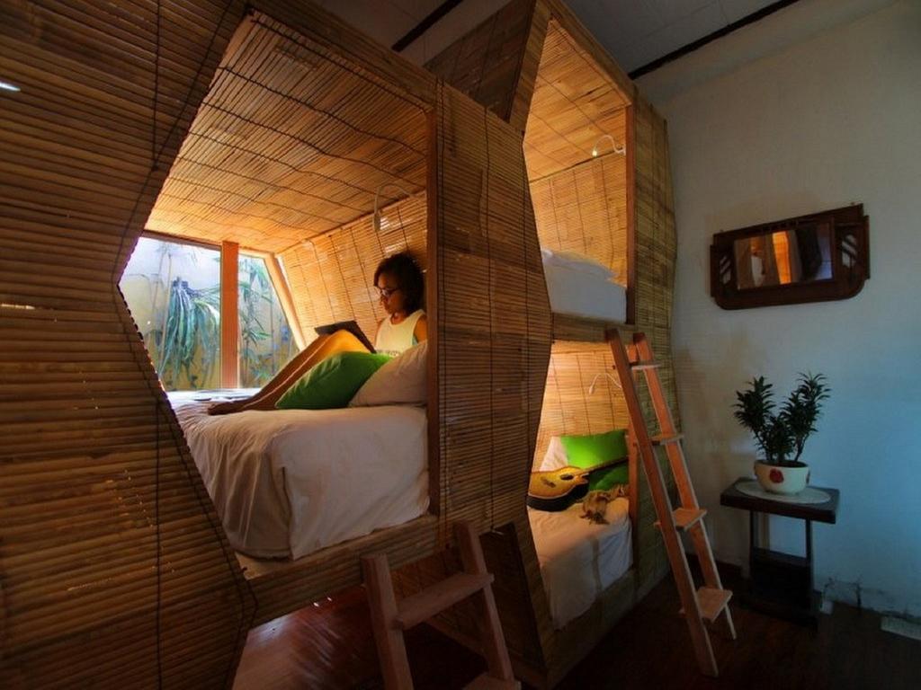 Bali Bee House Hotel Kerobokan Exterior foto