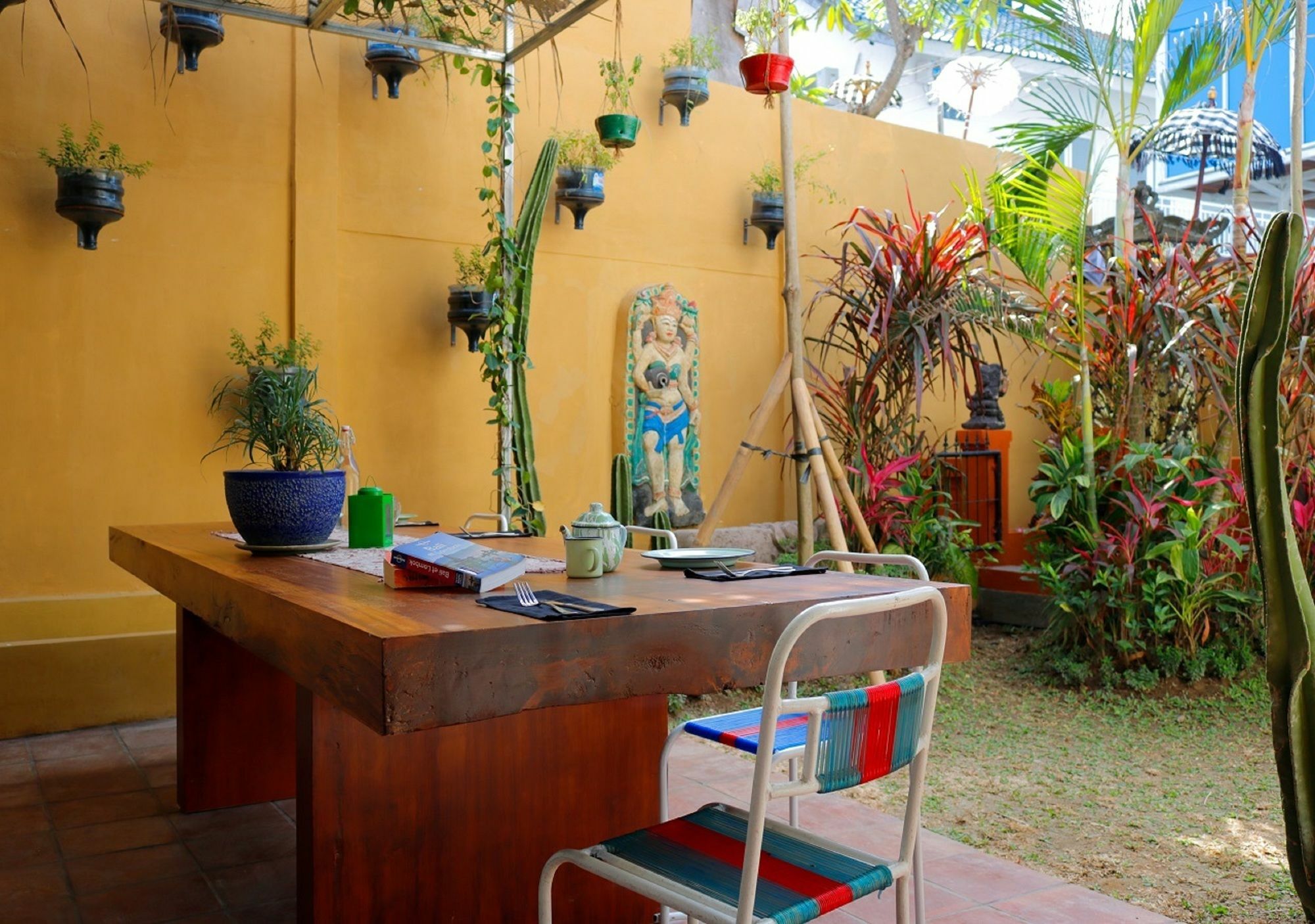 Bali Bee House Hotel Kerobokan Exterior foto