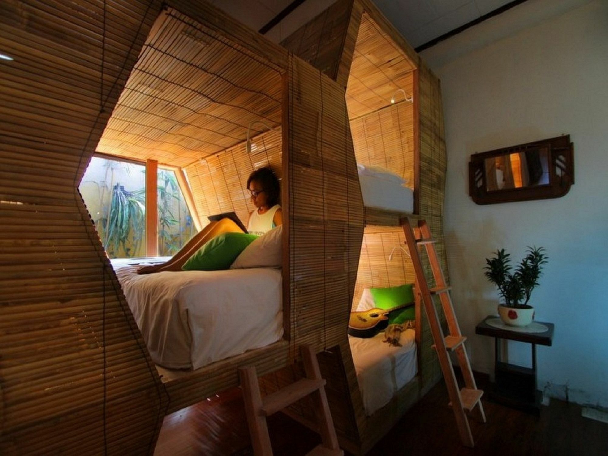 Bali Bee House Hotel Kerobokan Exterior foto