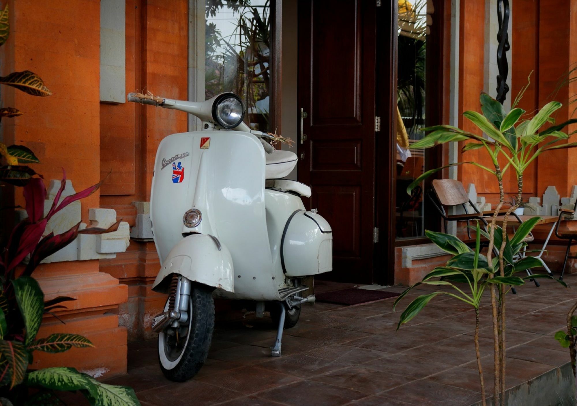 Bali Bee House Hotel Kerobokan Exterior foto