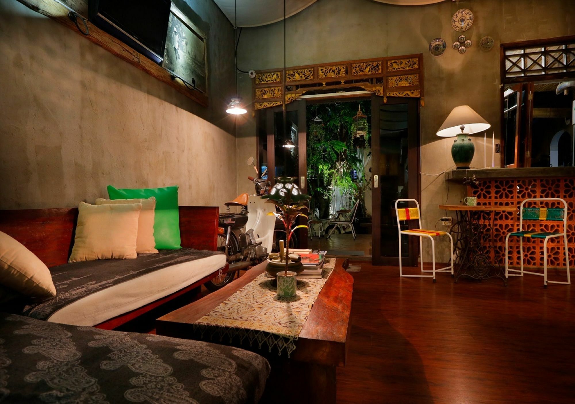 Bali Bee House Hotel Kerobokan Exterior foto