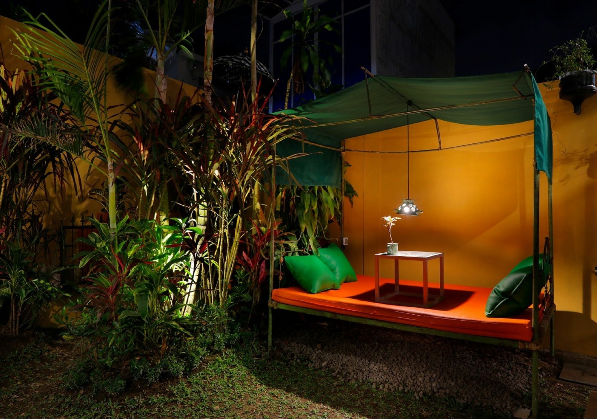 Bali Bee House Hotel Kerobokan Exterior foto