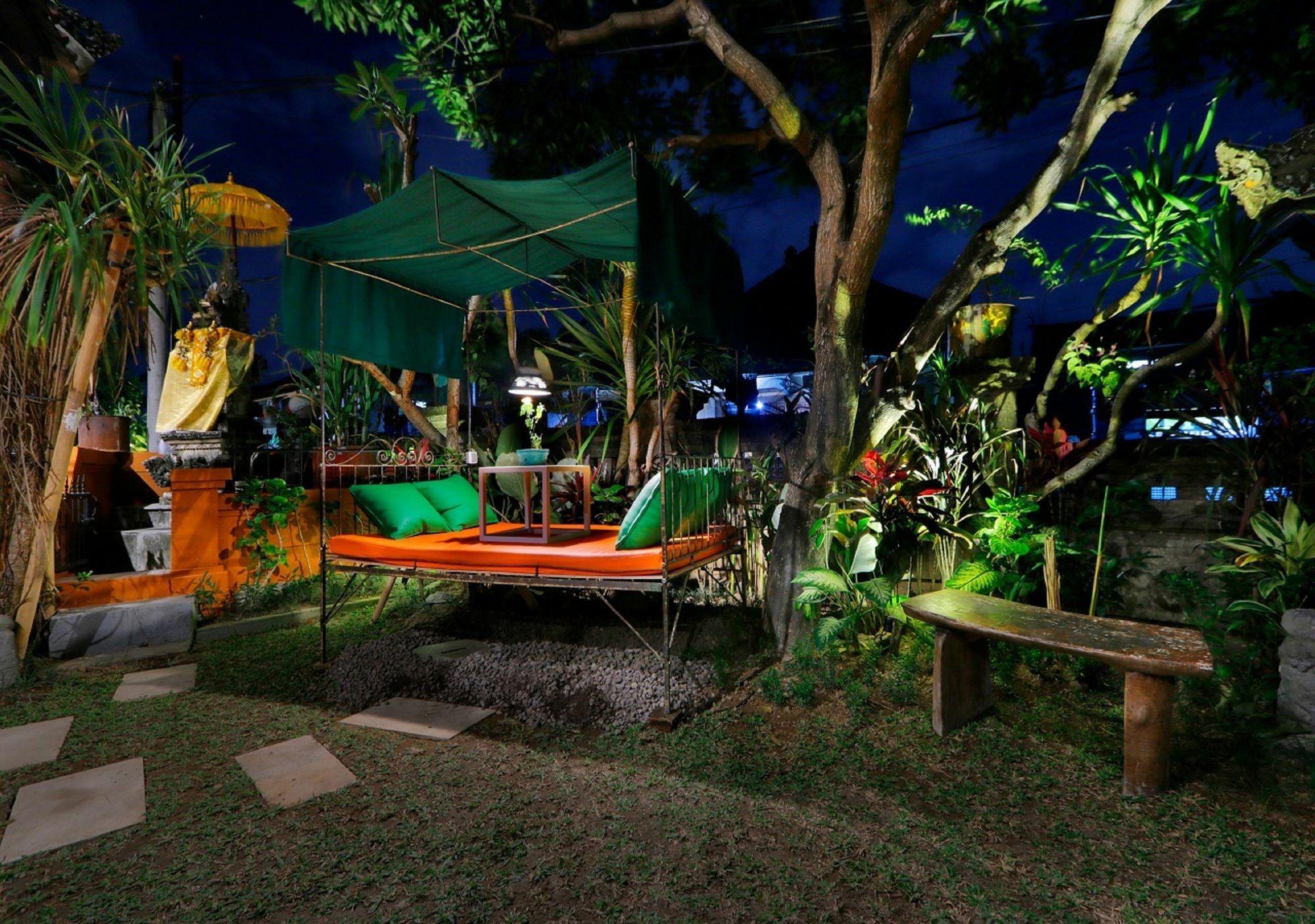 Bali Bee House Hotel Kerobokan Exterior foto