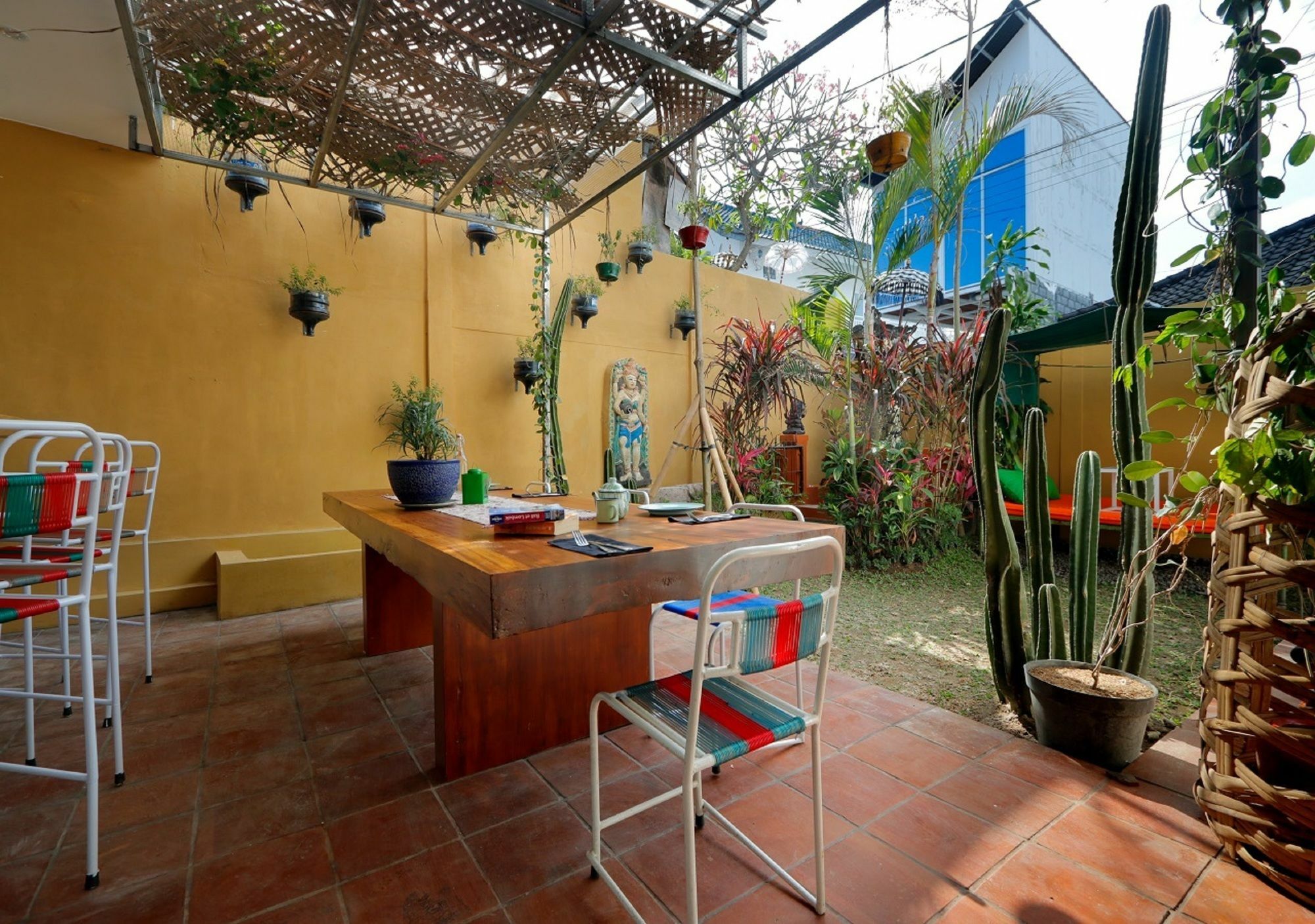 Bali Bee House Hotel Kerobokan Exterior foto
