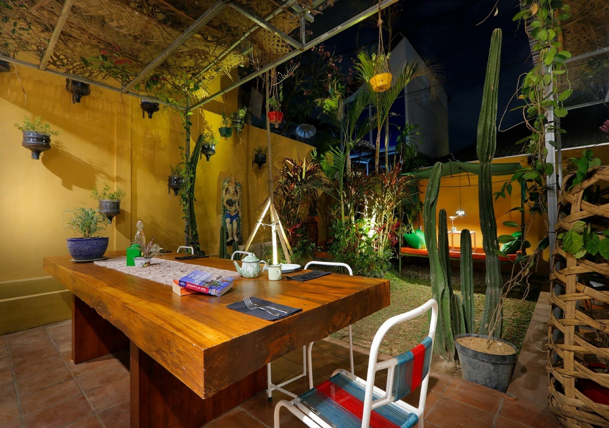Bali Bee House Hotel Kerobokan Exterior foto