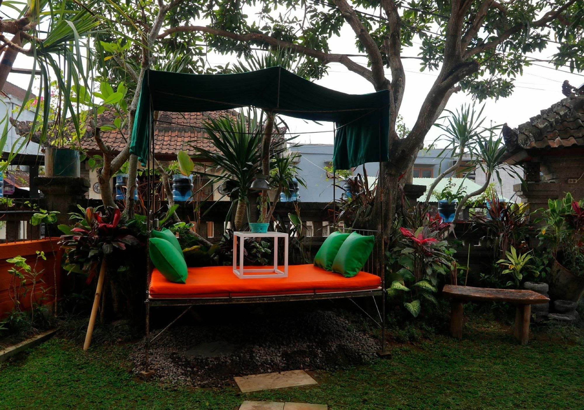 Bali Bee House Hotel Kerobokan Exterior foto