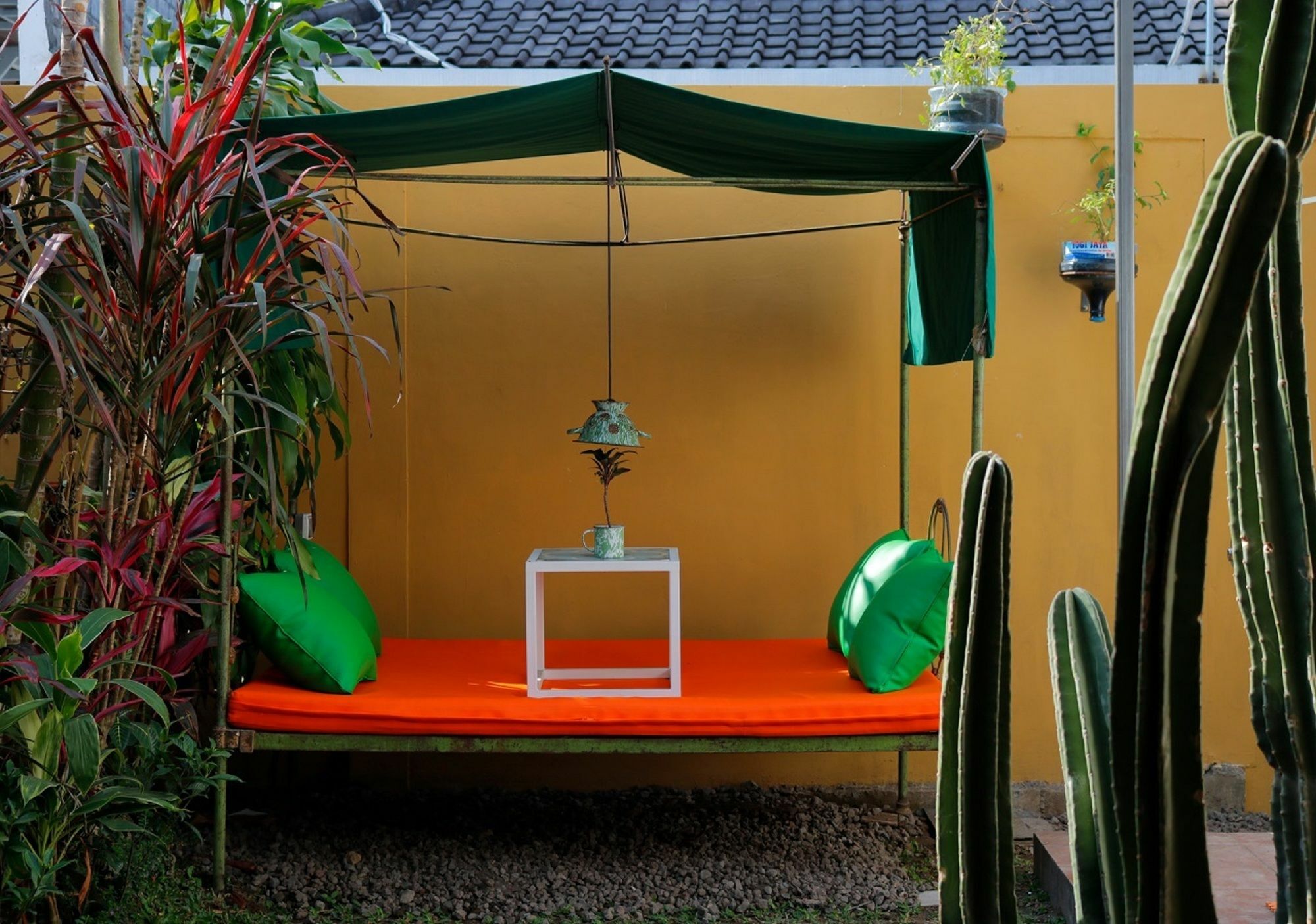Bali Bee House Hotel Kerobokan Exterior foto
